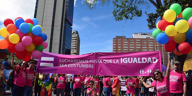 PERSONAS LGBTI HAN SIDO VICTIMAS DEL CONFLICTO ARMADO