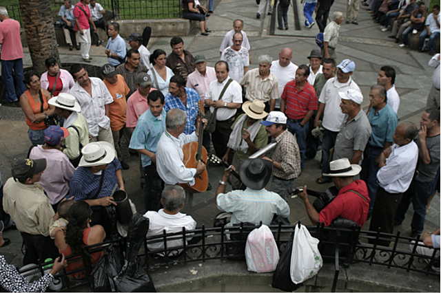 Premio nacional de cultura/ modalidad radio – arte