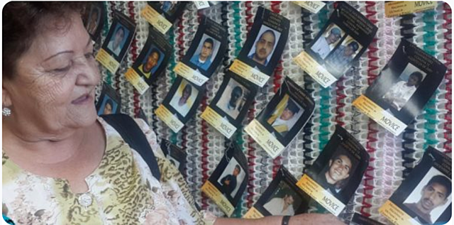 Acto final, ni una más