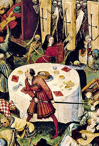 Peste negra (1347-1351)