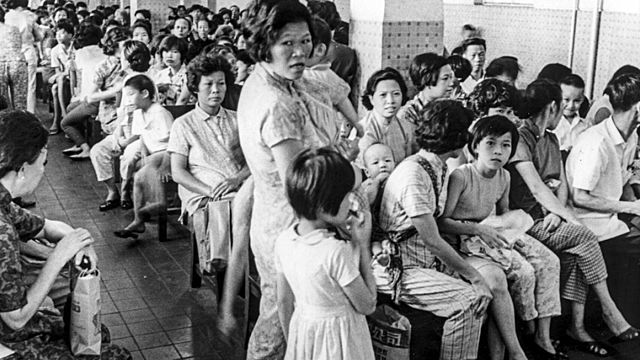 Gripe de Hong Kong (1968-1970)