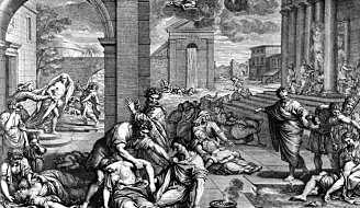 Peste antonina (165-180)