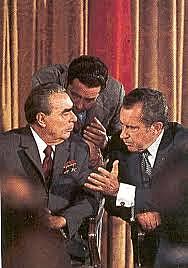 Firma del acuerdo SALT II