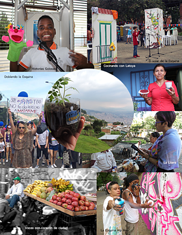 Investigación “contar para sumar. Análisis de audiencias en la emisora la esquina radio de Medellín”