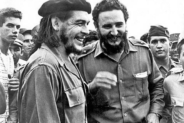 Fidel Castro derroca a Fulgencio Batista