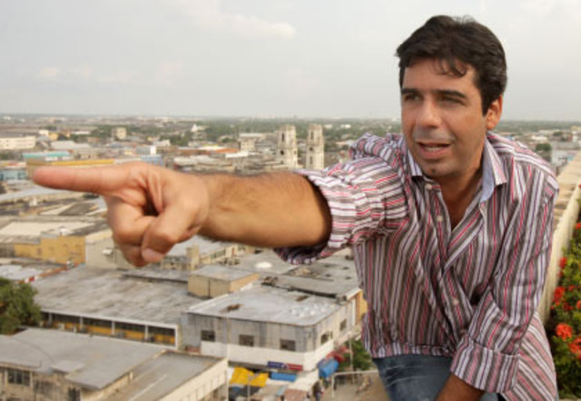 Inician construcciones en Campo Alegre