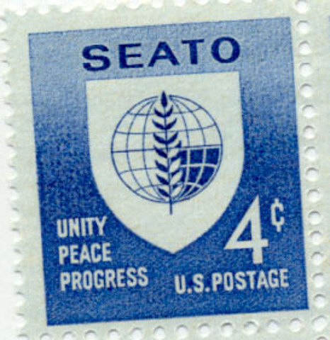 Disolución de la SEATO