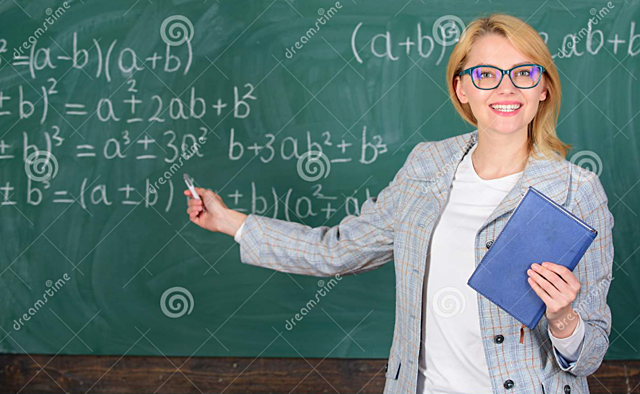 Karen becomes a school teacher