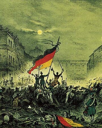 Alemania es reunificada