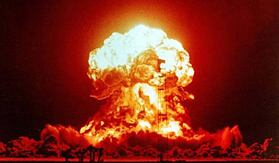 La URSS ensaya la bomba H