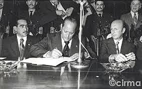 Carta fundamental de gobierno