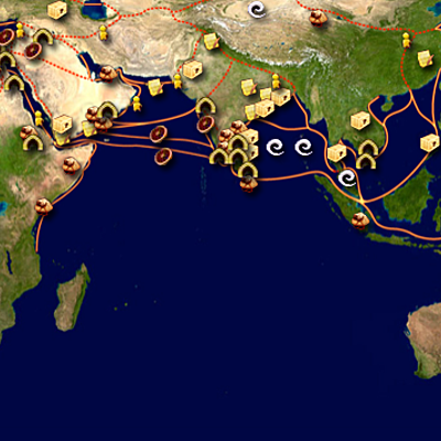 Timeline: Indian Ocean Trade Routes: The Classical Period