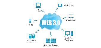 Comienza la web 3.0