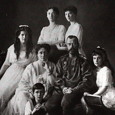 Timeline: Dinastia Romanov