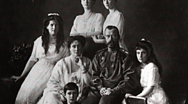 Timeline: Dinastia Romanov