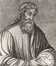 Strabo the Geographer