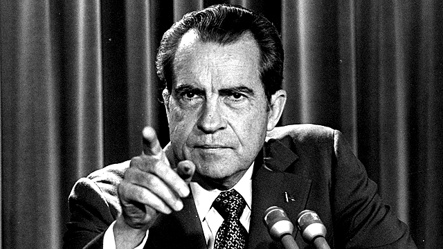 Richard Nixon