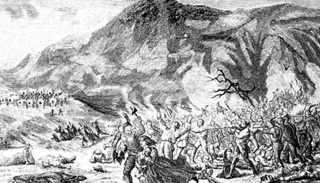 Mountain Meadows Massacre
