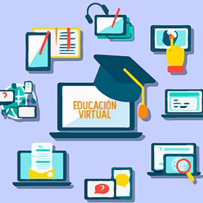 Timeline: Educación Virtual