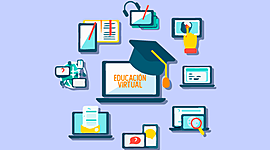 Timeline: Educación Virtual