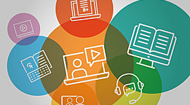 Timeline: Historia de la educación a distancia y virtual en Colombia