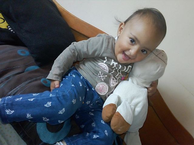 Nacimiento De Mi Hermana