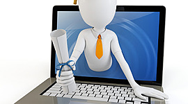 Timeline: Educación virtual en Colombia