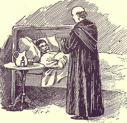 epidemia de cólera  muertes 20.000 (aprox.)