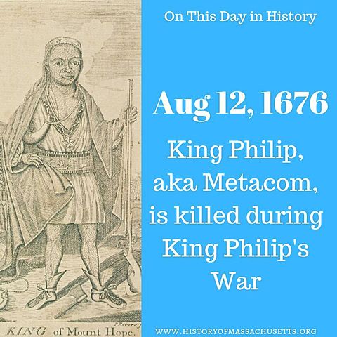 King Philip's War
