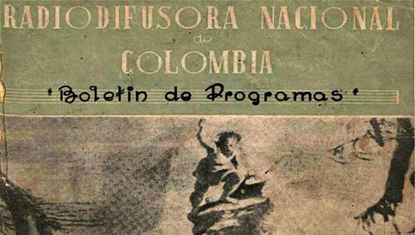 Radio difusora nacional de Colombia