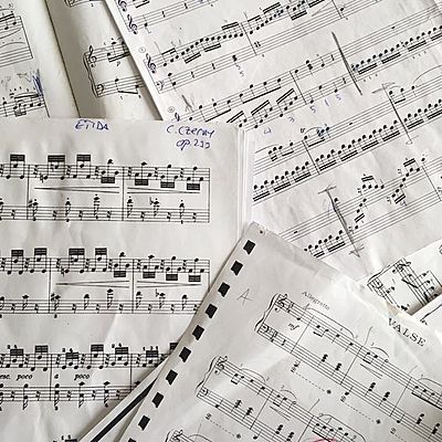 Timeline: Historia de la música