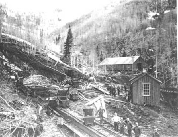 Scofield Mine disaster