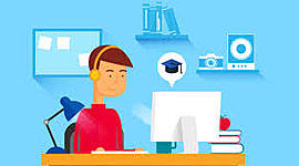 Timeline: Educación Virtual