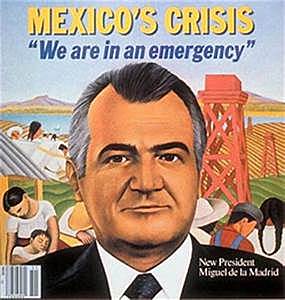 Modelo económico neoliberal