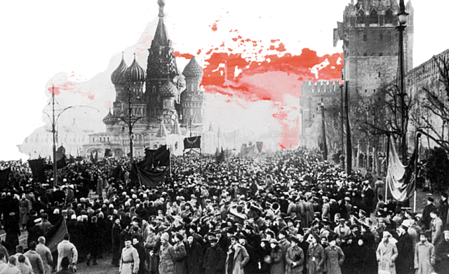 Disolución de la URSS