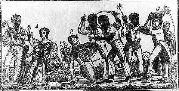 Nat Turner's Rebellion