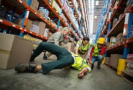 ACCIDENTE DE TRABAJO