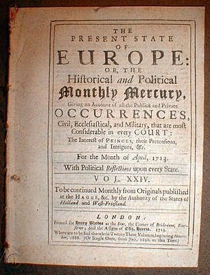 The Queen Anne's War ends