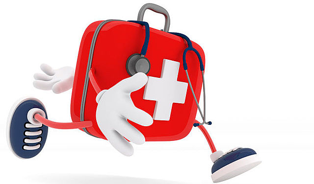 Una vez ocurrido el accidente: