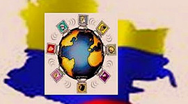 Timeline: EDUCACIÓN VIRTUAL Y A DISTANCIA EN COLOMBIA