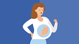 Timeline: Pregnancy Support Plan