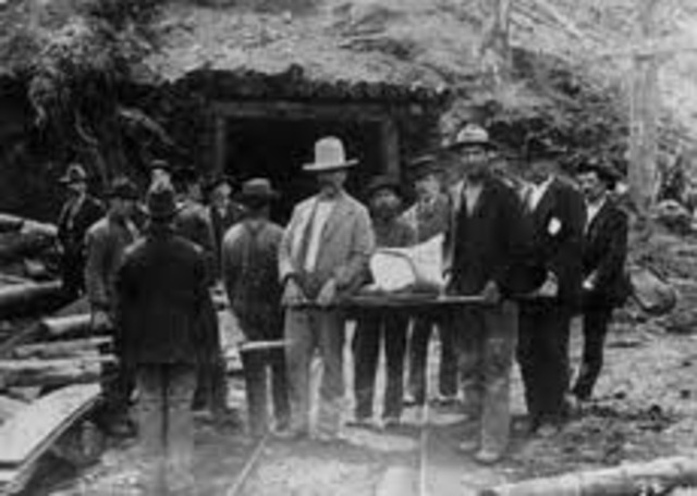 Scofield Mine Disaster