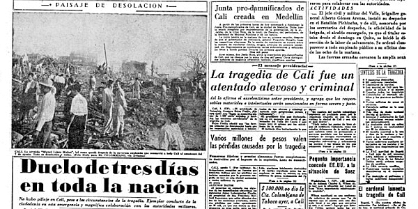 explosión cali - muertes 4.000 (aprox.)