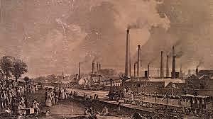 1830 Revolución industrial