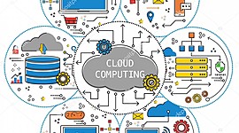 Timeline: Arquitectura de la nube