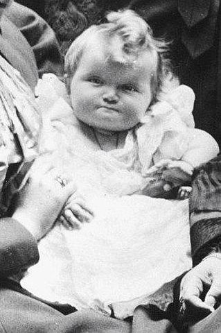 Nacimiento de Nicolas II