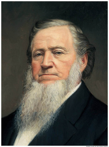 Governor Brigham Young