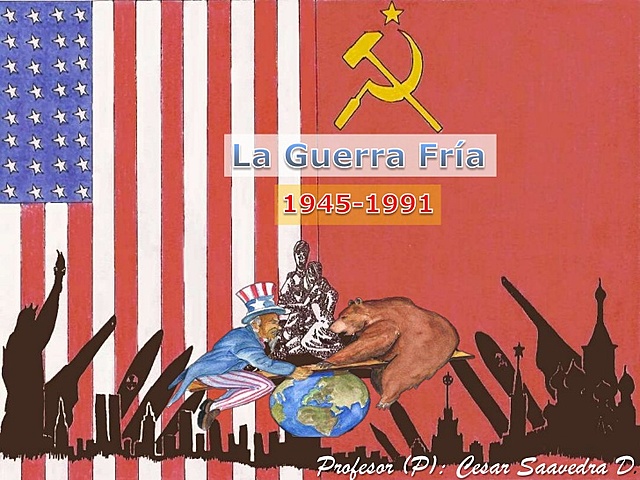 División en el mundo