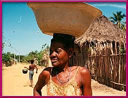 Comunidades  del Pacífico colombiano