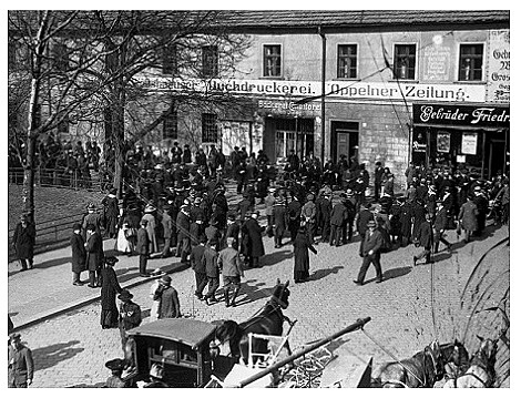 Upper Silensian Settlement